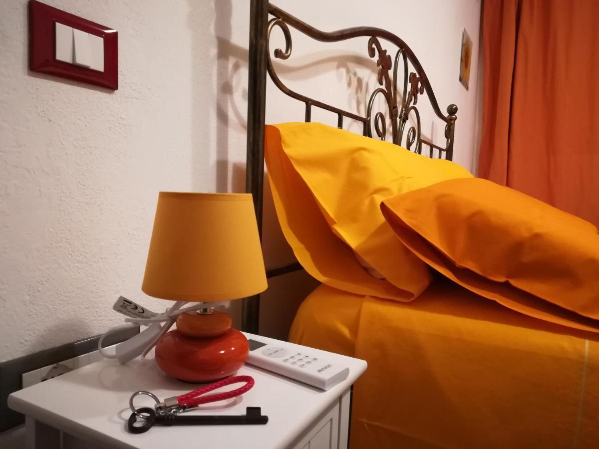 Deiana Bed & Breakfast Santu Lussurgiu Ngoại thất bức ảnh