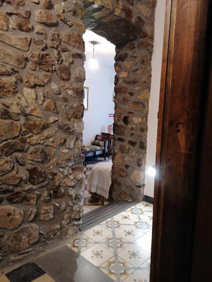 Deiana Bed & Breakfast Santu Lussurgiu Ngoại thất bức ảnh
