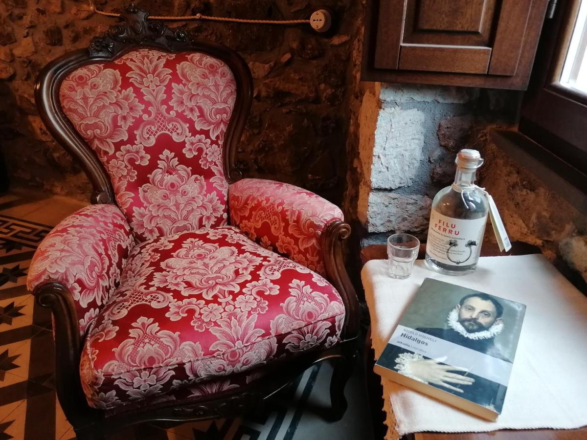 Deiana Bed & Breakfast Santu Lussurgiu Ngoại thất bức ảnh