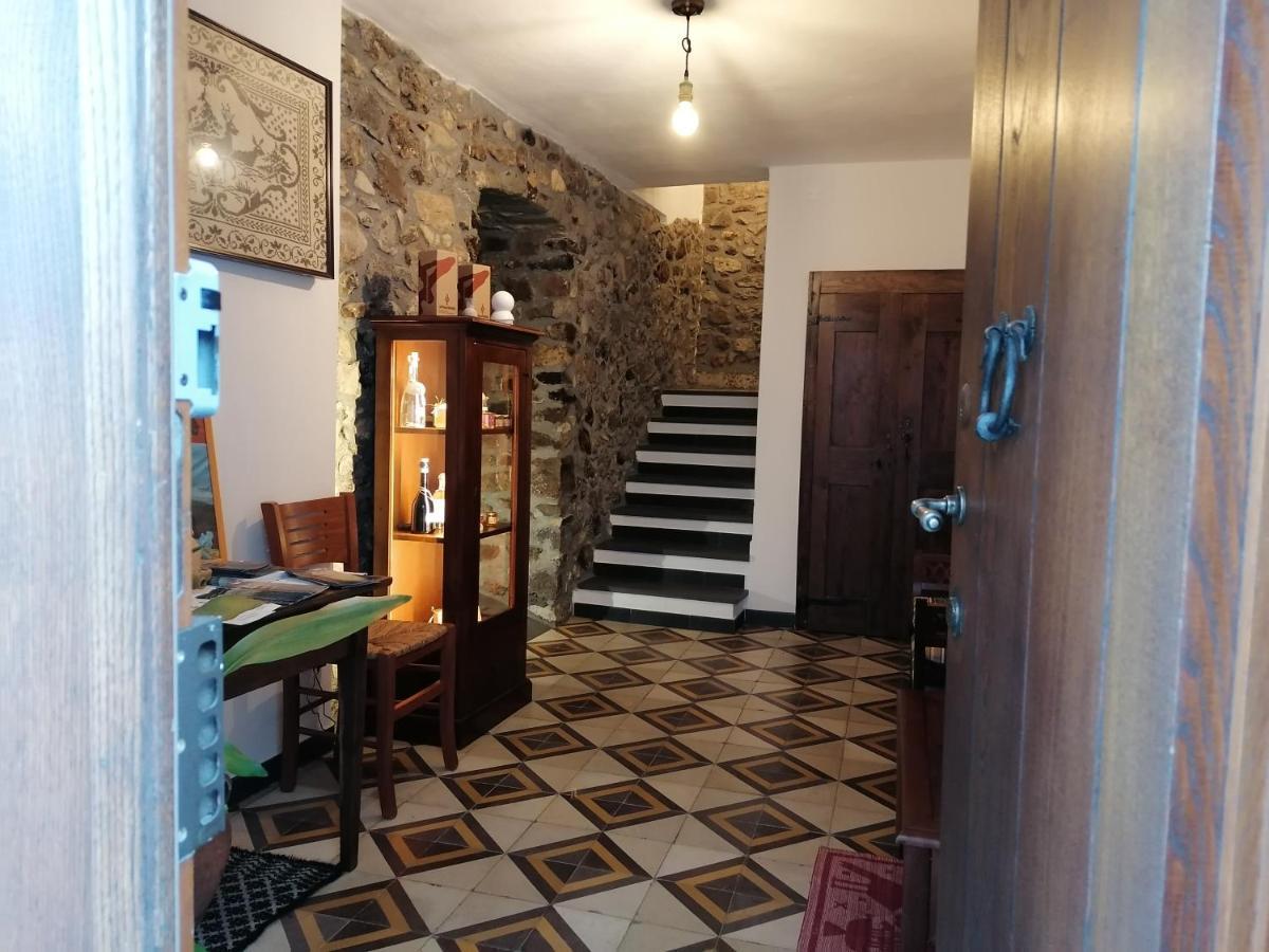 Deiana Bed & Breakfast Santu Lussurgiu Ngoại thất bức ảnh