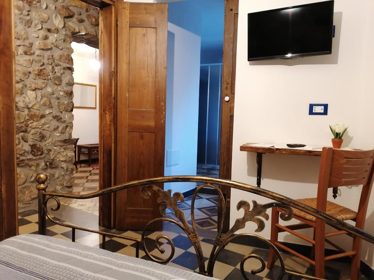 Deiana Bed & Breakfast Santu Lussurgiu Ngoại thất bức ảnh