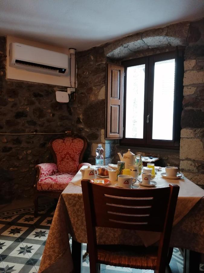 Deiana Bed & Breakfast Santu Lussurgiu Ngoại thất bức ảnh