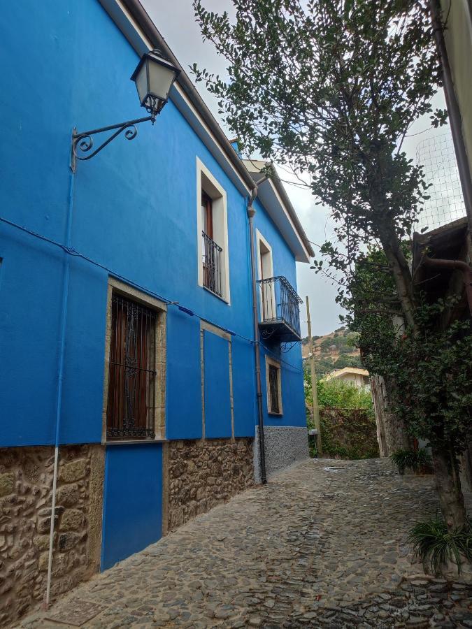 Deiana Bed & Breakfast Santu Lussurgiu Ngoại thất bức ảnh
