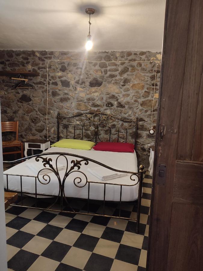 Deiana Bed & Breakfast Santu Lussurgiu Ngoại thất bức ảnh