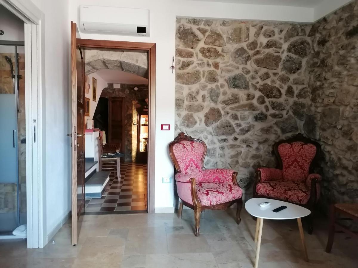 Deiana Bed & Breakfast Santu Lussurgiu Ngoại thất bức ảnh