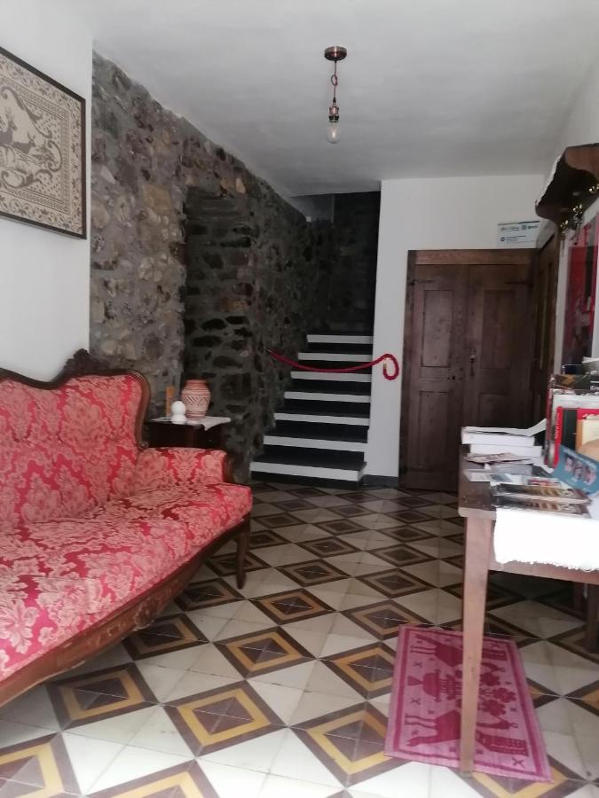 Deiana Bed & Breakfast Santu Lussurgiu Ngoại thất bức ảnh