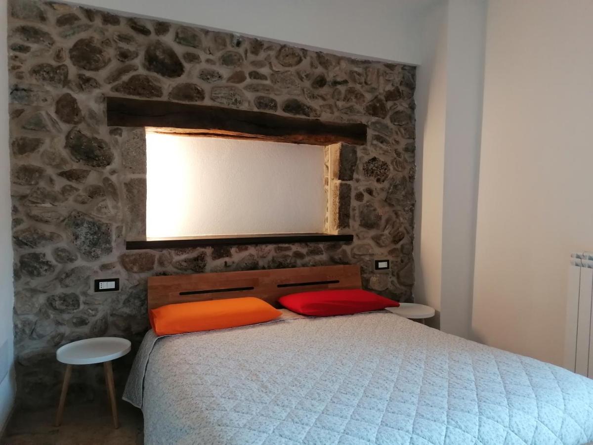 Deiana Bed & Breakfast Santu Lussurgiu Ngoại thất bức ảnh